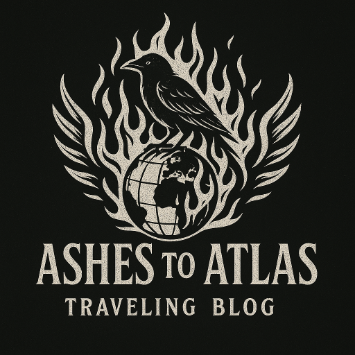 Ashes to Atlas