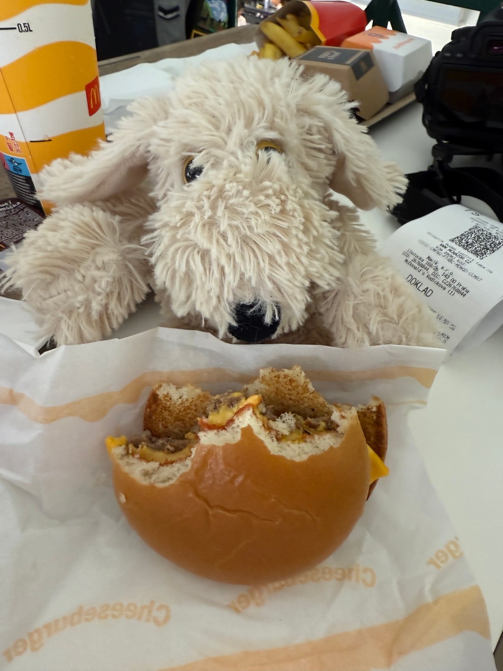 Discovering McDonald’s Czech Menu: A Traveler’s Experience